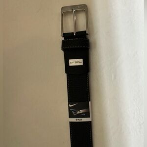 Nike GFlex Leather Belt